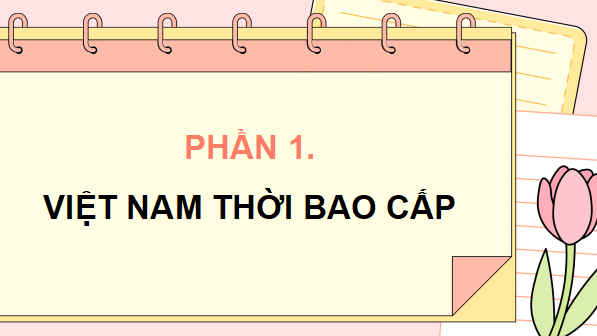 Giáo án điện tử Lịch Sử và Địa Lí lớp 5 Cánh diều Bài 16: Đất nước Đổi mới | PPT Lịch Sử và Địa Lí 5