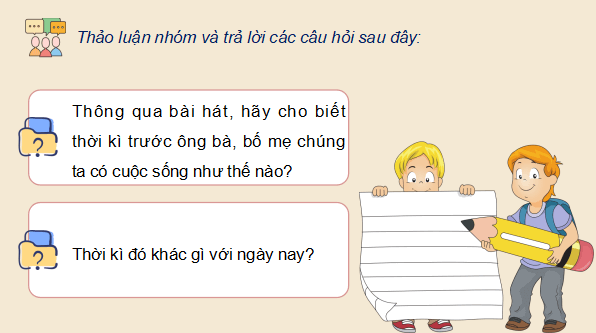 Giáo án điện tử Lịch Sử và Địa Lí lớp 5 Kết nối tri thức Bài 17: Đất nước Đổi mới | PPT Lịch Sử và Địa Lí 5
