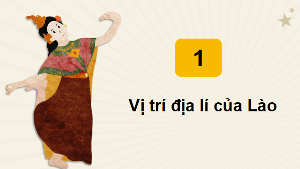 Giáo án điện tử Lịch Sử và Địa Lí lớp 5 Cánh diều Bài 18: Nước Cộng hoà Dân chủ Nhân dân Lào và Vương quốc Cam-pu-chia | PPT Lịch Sử và Địa Lí 5