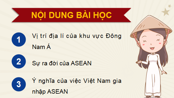 Giáo án điện tử Lịch Sử và Địa Lí lớp 5 Cánh diều Bài 19: Hiệp hội các quốc gia Đông Nam Á | PPT Lịch Sử và Địa Lí 5