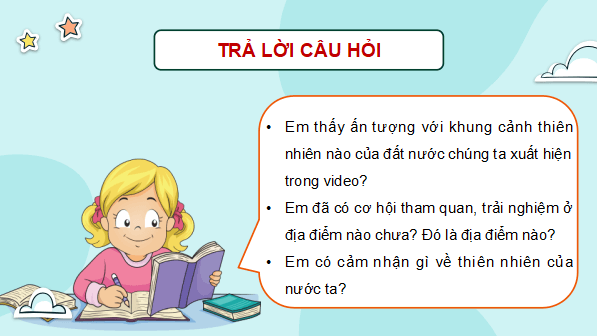 Giáo án điện tử Lịch Sử và Địa Lí lớp 5 Cánh diều Bài 2: Thiên nhiên Việt Nam | PPT Lịch Sử và Địa Lí 5