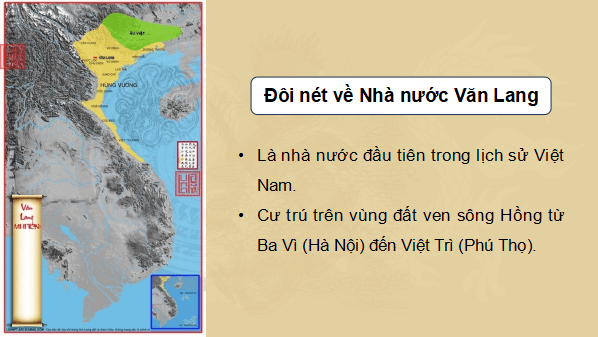 Giáo án điện tử Lịch Sử và Địa Lí lớp 5 Cánh diều Bài 5: Nước Văn Lang, Âu Lạc | PPT Lịch Sử và Địa Lí 5