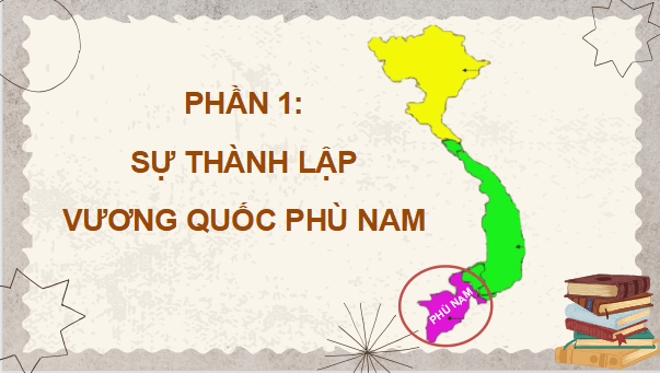Giáo án điện tử Lịch Sử và Địa Lí lớp 5 Cánh diều Bài 6: Vương quốc Phù Nam | PPT Lịch Sử và Địa Lí 5