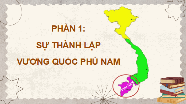 Giáo án điện tử Lịch Sử và Địa Lí lớp 5 Kết nối tri thức Bài 6: Vương quốc Phù Nam | PPT Lịch Sử và Địa Lí 5