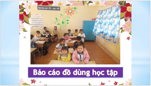Giáo án điện tử Mĩ thuật lớp 1 Kết nối tri thức Chủ đề 7: Hoa, quả | PPT Mĩ thuật 1