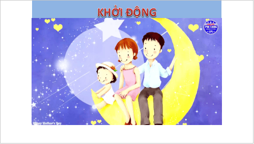 Giáo án điện tử Mĩ thuật lớp 1 Kết nối tri thức Chủ đề 8: Người thân của em | PPT Mĩ thuật 1