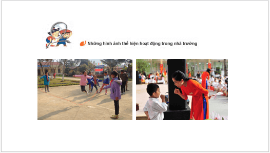 Giáo án điện tử Mĩ thuật lớp 1 Kết nối tri thức Chủ đề 9: Em là học sinh lớp 1 | PPT Mĩ thuật 1