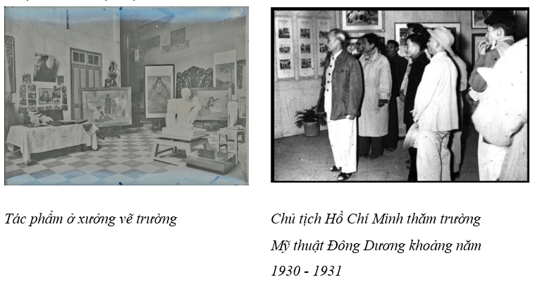 Giáo án Mĩ thuật 10 Kết nối tri thức Bài 1: Khái quát chung về lịch sử mĩ thuật