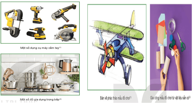 Giáo án Mĩ thuật 10 Kết nối tri thức Bài 1: Ngành thiết kế công nghiệp trong đời sống xã hội