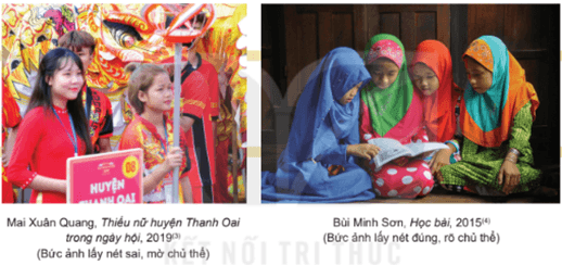 Giáo án Mĩ thuật 10 Kết nối tri thức Bài 2: Những điều cần biết để chụp và thưởng thức một bức ảnh
