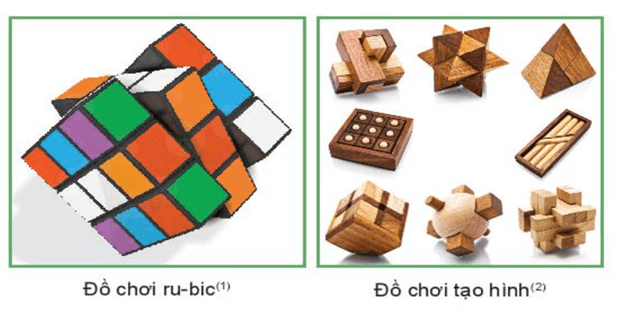 Giáo án Mĩ thuật 10 Kết nối tri thức Bài 2: Thiết kế đồ chơi cho trẻ em bằng vật liệu sẵn có