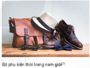Giáo án Mĩ thuật 11 Kết nối tri thức Bài 1: Khái quát về thiết kế phụ kiện thời trang 