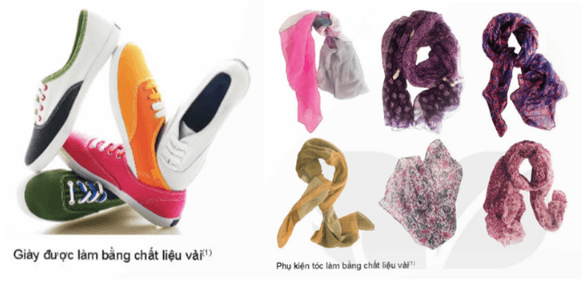 Giáo án Mĩ thuật 11 Kết nối tri thức Bài 2: Thiết kế mẫu phụ kiện thời trang bằng các chất liệu khác nhau 