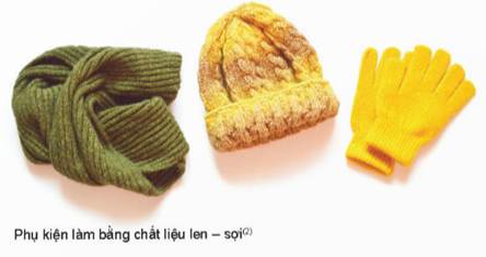Giáo án Mĩ thuật 11 Kết nối tri thức Bài 2: Thiết kế mẫu phụ kiện thời trang bằng các chất liệu khác nhau 