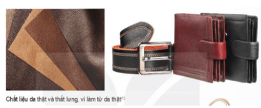 Giáo án Mĩ thuật 11 Kết nối tri thức Bài 2: Thiết kế mẫu phụ kiện thời trang bằng các chất liệu khác nhau 