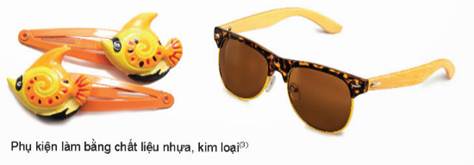Giáo án Mĩ thuật 11 Kết nối tri thức Bài 2: Thiết kế mẫu phụ kiện thời trang bằng các chất liệu khác nhau 
