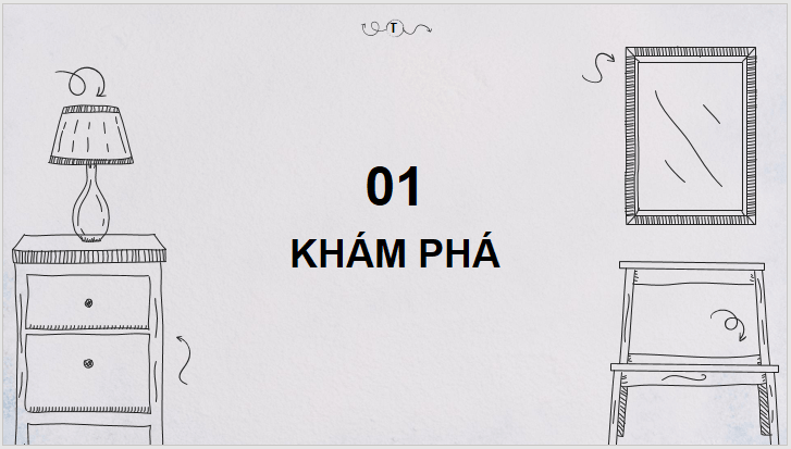 Giáo án điện tử Mĩ thuật 11 Kết nối tri thức Bài 1: Khái quát về không gian nội thất | PPT Mĩ thuật 11
