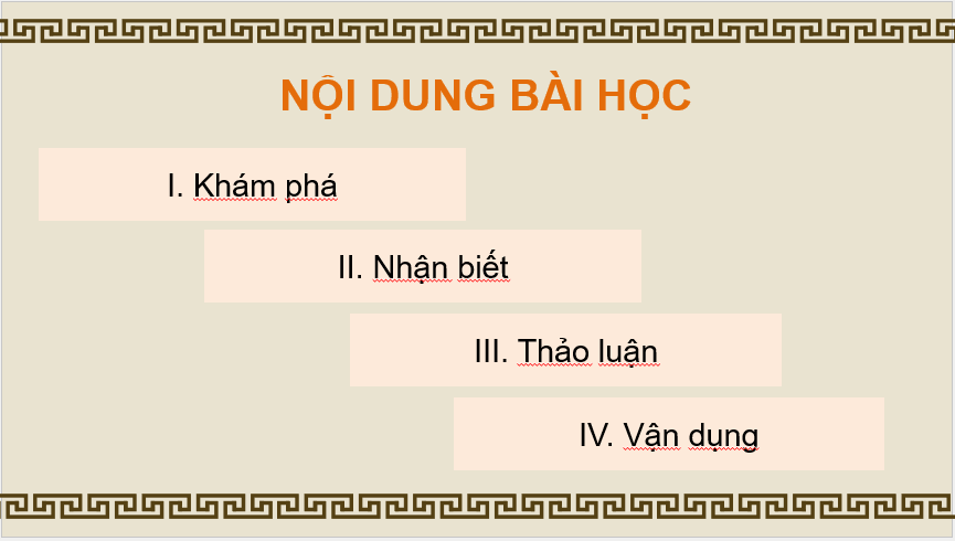 Giáo án điện tử Mĩ thuật 11 Kết nối tri thức Bài 1: Khái quát về lí luận mĩ thuật | PPT Mĩ thuật 11