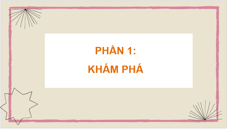Giáo án điện tử Mĩ thuật 11 Kết nối tri thức Bài 1: Khái quát về lí luận mĩ thuật | PPT Mĩ thuật 11