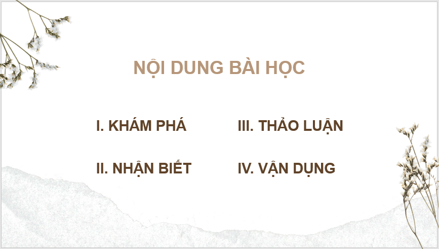 Giáo án điện tử Mĩ thuật 11 Kết nối tri thức Bài 2: Thiết kế đồ trang sức thủ công bằng vật liệu sẵn có | PPT Mĩ thuật 11