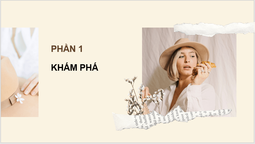 Giáo án điện tử Mĩ thuật 11 Kết nối tri thức Bài 2: Thiết kế đồ trang sức thủ công bằng vật liệu sẵn có | PPT Mĩ thuật 11