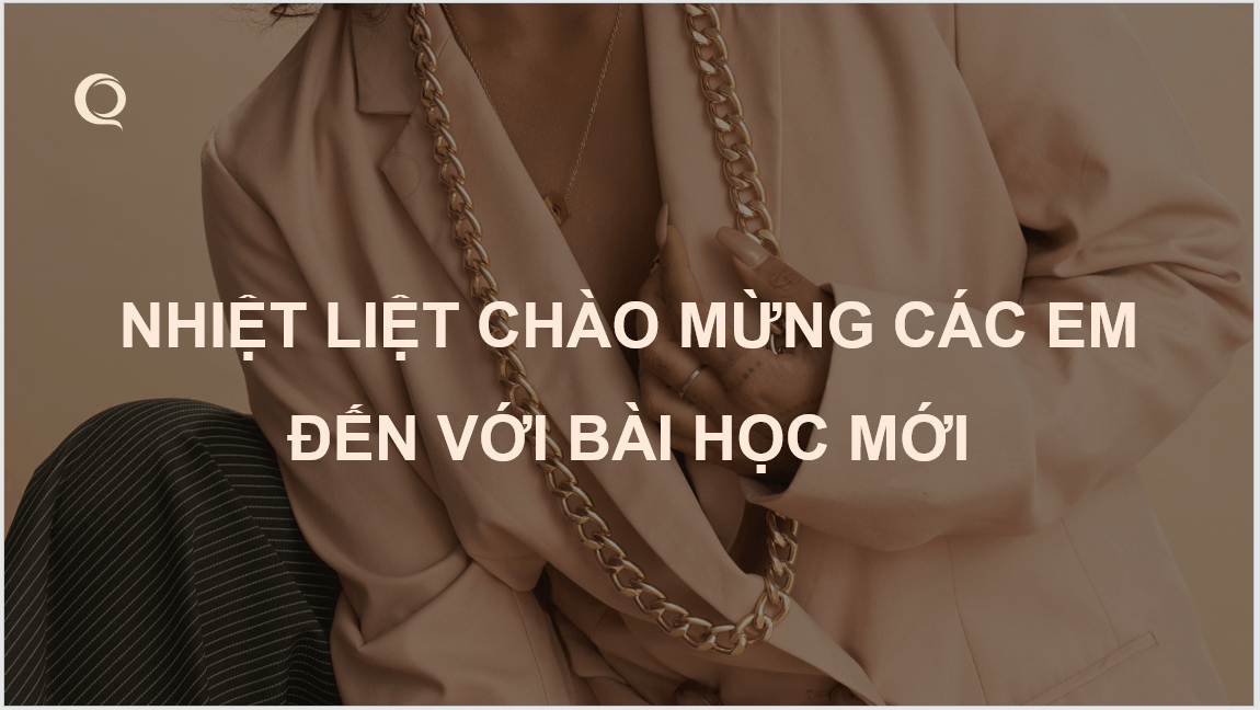 Giáo án điện tử Mĩ thuật 11 Kết nối tri thức Bài 2: Thiết kế mẫu phụ kiện thời trang bằng các chất liệu khác nhau | PPT Mĩ thuật 11