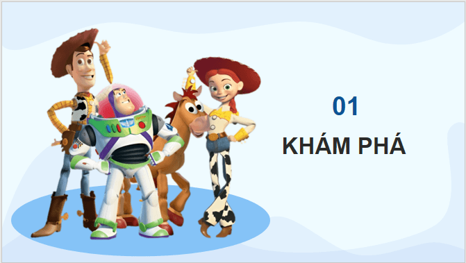 Giáo án điện tử Mĩ thuật 11 Kết nối tri thức Bài 2: Thiết kế mĩ thuật bối cảnh trong phim hoạt hình | PPT Mĩ thuật 11