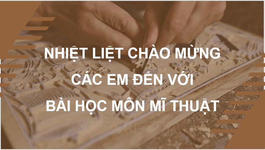 Giáo án điện tử Mĩ thuật 11 Kết nối tri thức Bài 2: Thực hành tranh in nổi | PPT Mĩ thuật 11