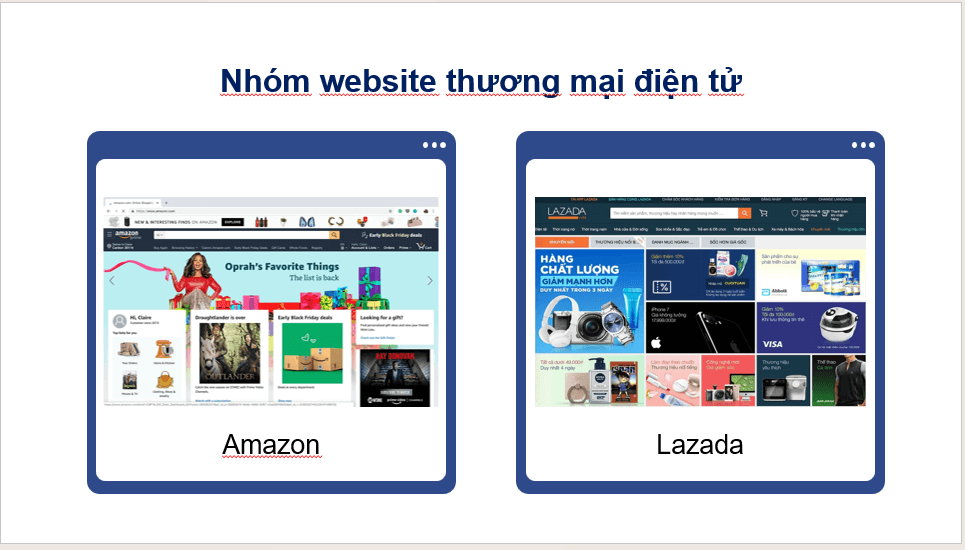 Giáo án điện tử Mĩ thuật 12 Kết nối tri thức Bài 1: Thiết kế mĩ thuật website | PPT Mĩ thuật 12