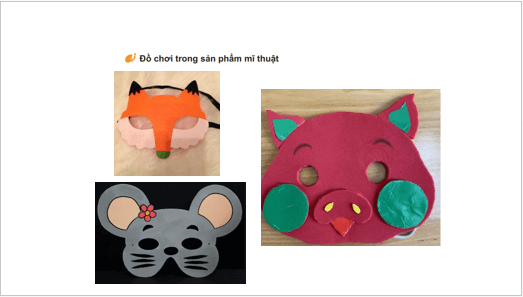 Giáo án điện tử Mĩ thuật lớp 2 Kết nối tri thức Chủ đề 10: Đồ chơi từ tạo hình con vật | PPT Mĩ thuật 2