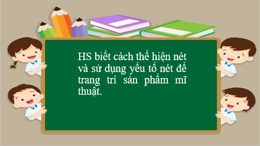 Giáo án điện tử Mĩ thuật lớp 2 Kết nối tri thức Chủ đề 2: Sự thú vị của nét | PPT Mĩ thuật 2