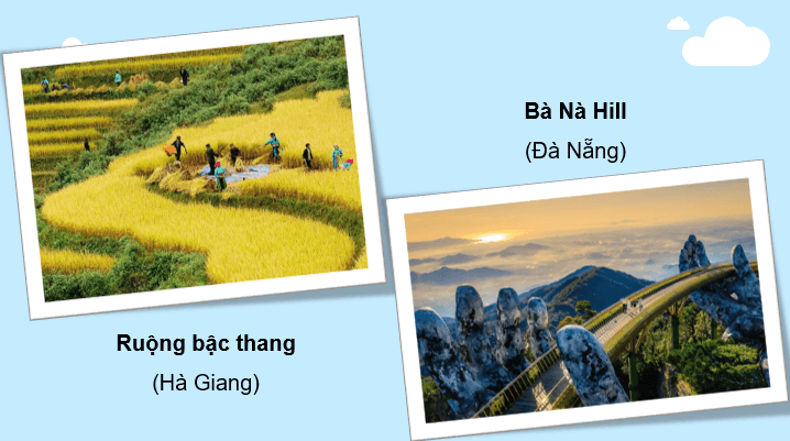 Giáo án điện tử Mĩ thuật lớp 3 Kết nối tri thức Chủ đề 7: Cảnh vật quanh em | PPT Mĩ thuật 3