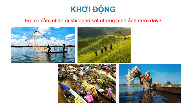 Giáo án điện tử Mĩ thuật lớp 4 Kết nối tri thức Chủ đề 4: Vẻ đẹp trong cuộc sống | PPT Mĩ thuật 4