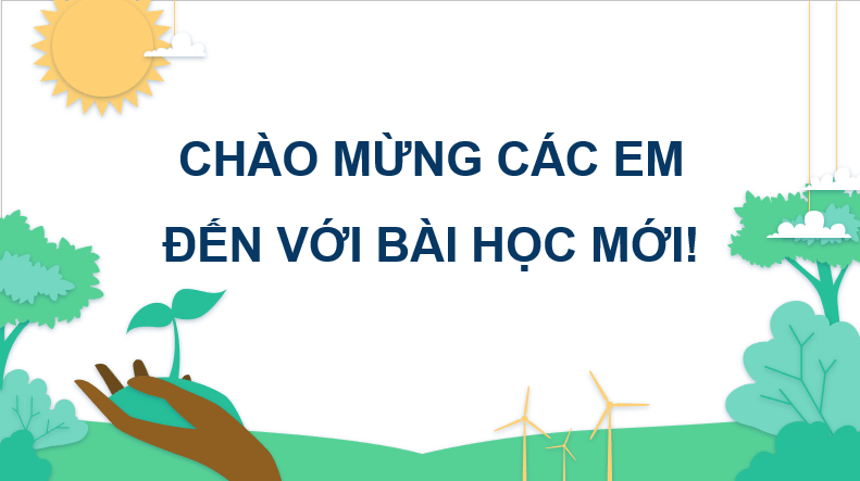 Giáo án điện tử Mĩ thuật lớp 4 Kết nối tri thức Chủ đề 7: Môi trường xanh - sạch - đẹp | PPT Mĩ thuật 4