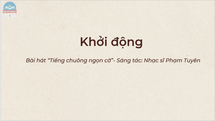 Giáo án điện tử Mĩ thuật lớp 5 Chân trời sáng tạo Bài 2: Thiếu nhi thế giới với hoà bình | PPT Mĩ thuật 5