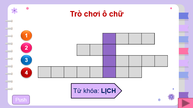 Giáo án điện tử Mĩ thuật 6 Kết nối tri thức Bài 12: Màu sắc lễ hội trong thiết kế lịch treo tường | PPT Mĩ thuật 6