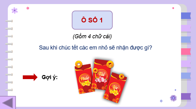 Giáo án điện tử Mĩ thuật 6 Kết nối tri thức Bài 12: Màu sắc lễ hội trong thiết kế lịch treo tường | PPT Mĩ thuật 6