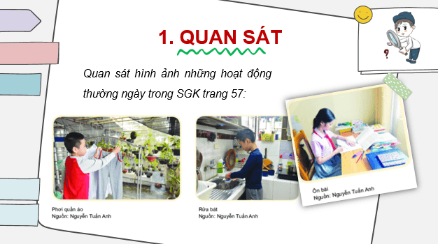 Giáo án điện tử Mĩ thuật 6 Kết nối tri thức Bài 13: Sáng tạo mĩ thuật với hình ảnh trong cuộc sống | PPT Mĩ thuật 6