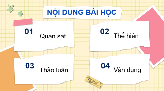 Giáo án điện tử Mĩ thuật 6 Kết nối tri thức Bài 9: Sáng tạo mĩ thuật với trò chơi dân gian | PPT Mĩ thuật 6