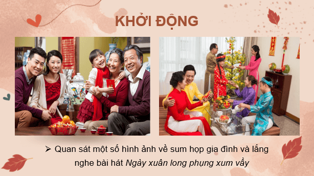 Giáo án điện tử Mĩ thuật 7 Kết nối tri thức Bài 13: Đề tài gia đình trong sáng tạo mĩ thuật | PPT Mĩ thuật 7