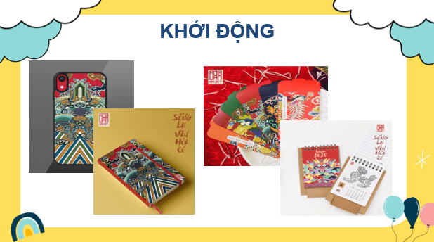 Giáo án điện tử Mĩ thuật 7 Kết nối tri thức Bài 16: Khai thác giá trị tạo hình truyền thống trong trang trí đồ vật | PPT Mĩ thuật 7