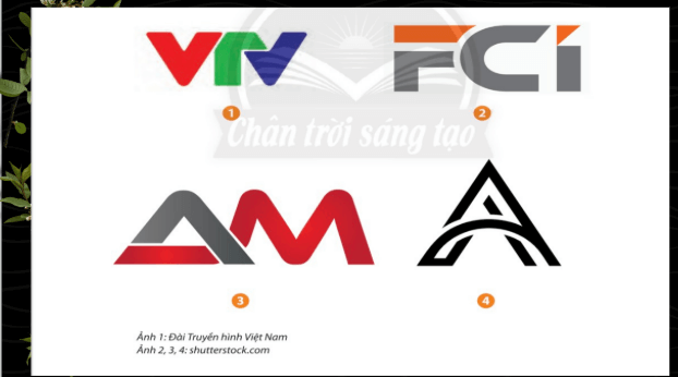 Giáo án điện tử Mĩ thuật 7 Chân trời sáng tạo Bài 2: Logo dạng chữ | PPT Mĩ thuật 7