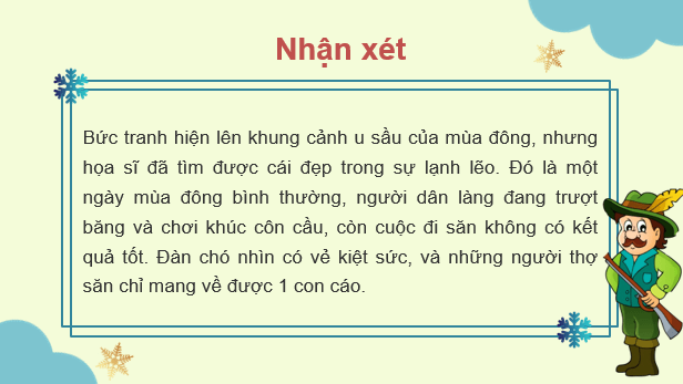 Giáo án điện tử Mĩ thuật 7 Kết nối tri thức Bài 7: Không gian trong tác phẩm hội hoạ thế giới thời kì trung đại | PPT Mĩ thuật 7