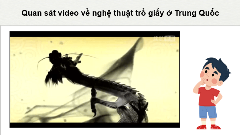 Giáo án điện tử Mĩ thuật 8 Kết nối tri thức Bài 10: Nghệ thuật trổ giấy trong trang trí | PPT Mĩ thuật 8