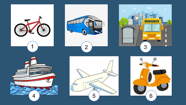 Giáo án điện tử Mĩ thuật 8 Kết nối tri thức Bài 11: Phương tiện giao thông công cộng trong sáng tạo mĩ thuật | PPT Mĩ thuật 8