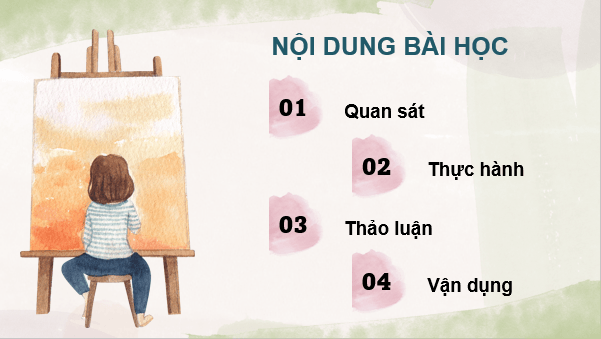 Giáo án điện tử Mĩ thuật 8 Kết nối tri thức Bài 4: Thiết kế trang phục với hoa văn dân tộc thiểu số | PPT Mĩ thuật 8