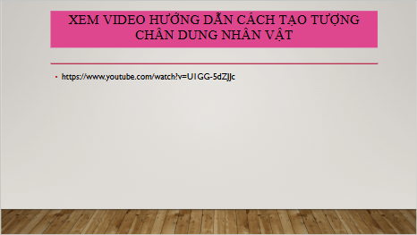 Giáo án điện tử Mĩ thuật 8 Chân trời sáng tạo Bài 6: Tượng chân dung nhân vật | PPT Mĩ thuật 8