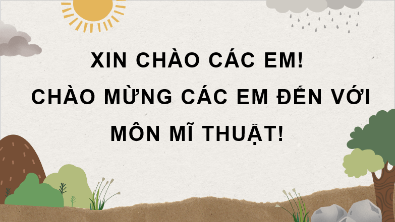 Giáo án điện tử Mĩ thuật 8 Kết nối tri thức Bài 7: Một số trường phái mĩ thuật phương Tây thời kì hiện đại | PPT Mĩ thuật 8