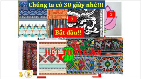 Giáo án điện tử Mĩ thuật 8 Chân trời sáng tạo Bài 8: Thiết kế trang phục với họa tiết dân tộc | PPT Mĩ thuật 8