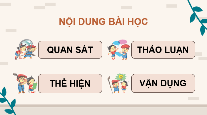 Giáo án điện tử Mĩ thuật 9 Kết nối tri thức Bài 10: Nguyên mẫu trong tác phẩm điêu khắc | PPT Mĩ thuật 9